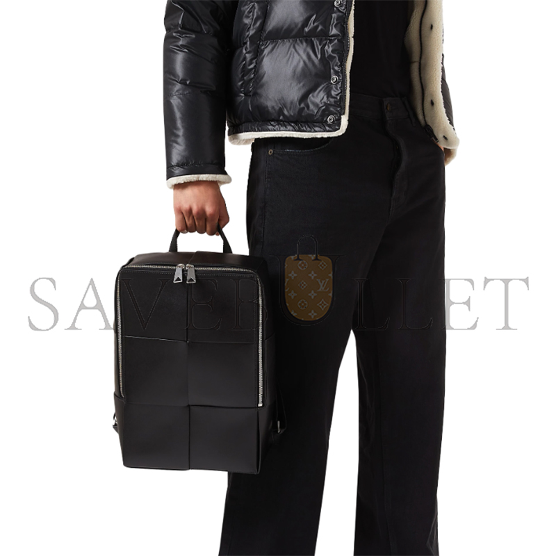 BOTTEGA VENETA SMALL ARCO BACKPACK (37*27*10cm)
